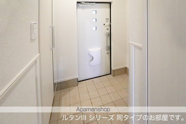 ボヌール・ド・コルザの内装写真
