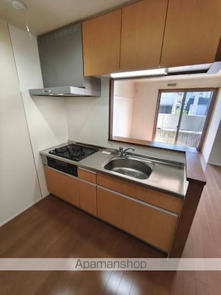 エルメゾン小倉[2LDK/53.85m2]のキッチン