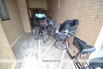 松永マンション[2DK/49.5m2]の共用部5