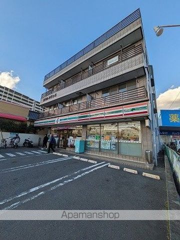 鈴与レジデンスの外観写真