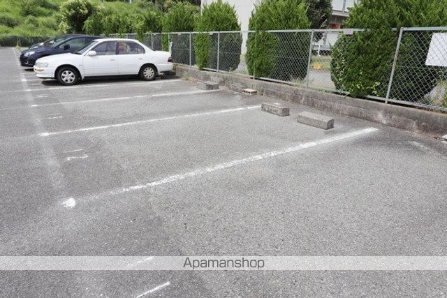 ビレッジハウス備前片上1号棟の外観写真