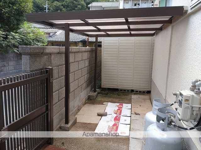 呉線 呉ポートピア駅 徒歩7分 2階建 築55年の内装写真