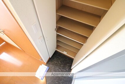 レオパレス藤の木Ⅱ[1K/23.61m2]の玄関