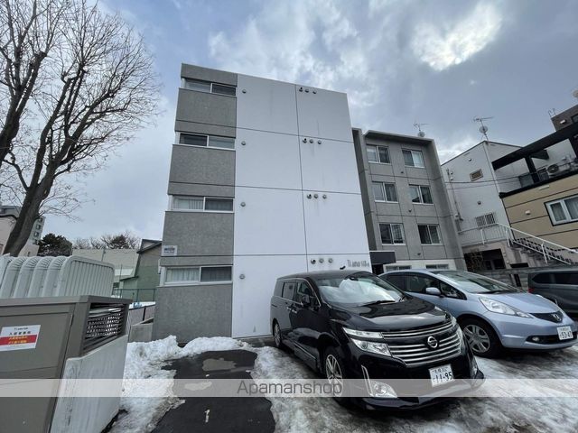 TI AMO S18の外観写真
