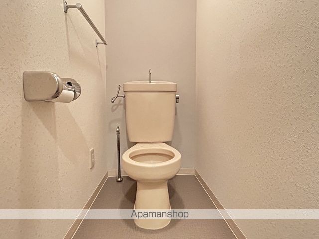 ベルエール南観音の内装写真