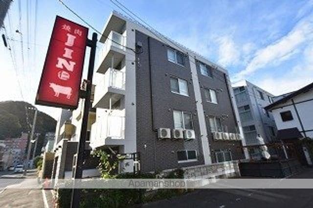 フェーラシュヴァル南円山の外観写真