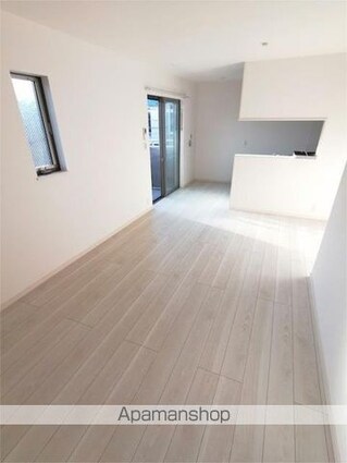 ｍｉｅｕｘハウス（ミュウハウス）[3DK/74.94m2]のリビング・居間