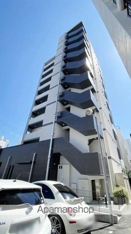 レジデンス柳町の外観写真