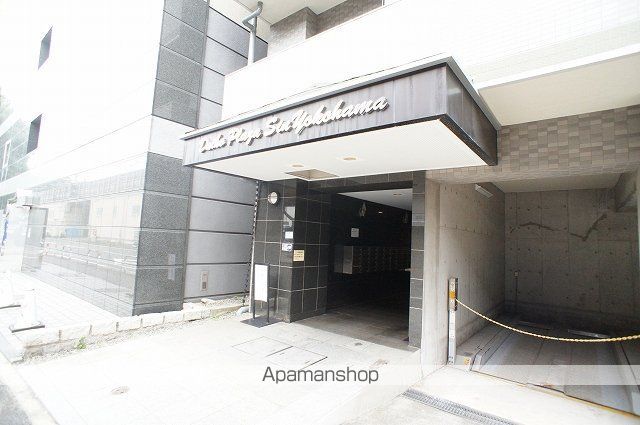 ダイホープラザ新横浜の外観写真