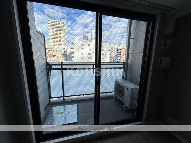 SーRESIDENCE大阪上本町の内装写真