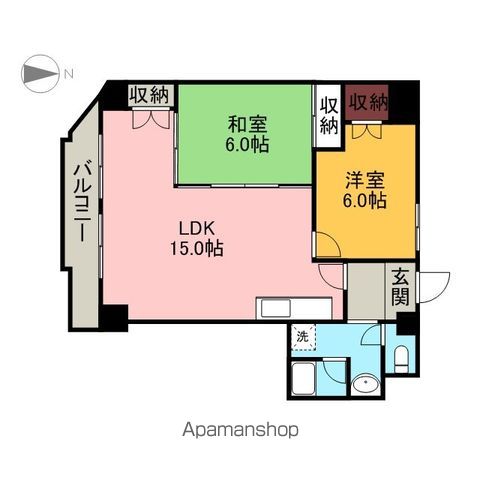 間取り：223040396935