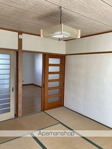 パークサイドの内装写真