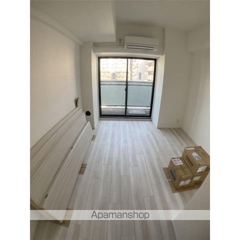 SーRESIDENCE難波大国町UNOの内装写真