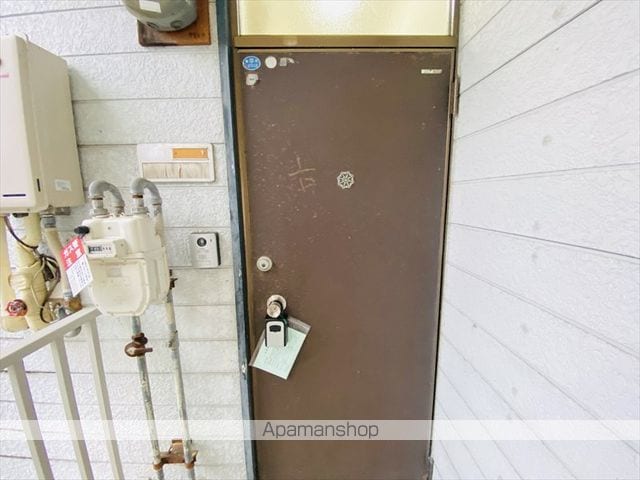 ルラールの玄関写真