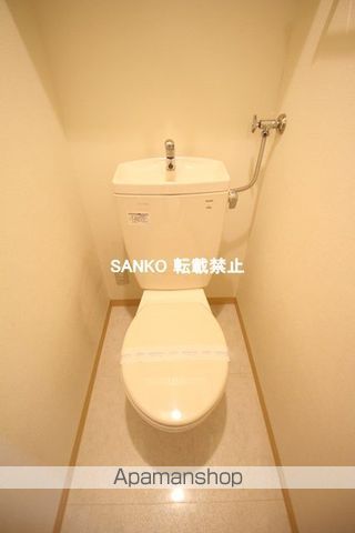 VILLA・POPOLO Iの内装写真