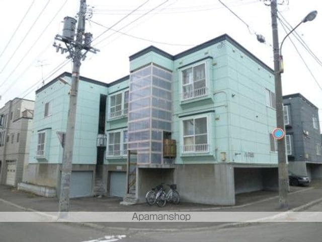 パレス本通の外観写真