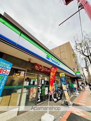 東京都台東区千束３丁目[1K/25.73m2]の周辺1