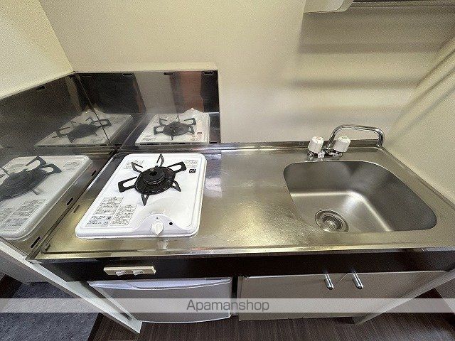 アルファ11の内装写真