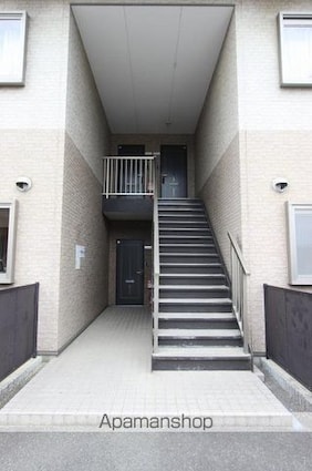 メゾン・ド・クレアＡ棟[2LDK/55.89m2]のエントランス