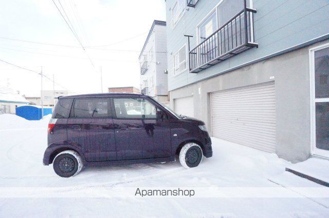 札幌市手稲区 2階建 築32年の外観写真