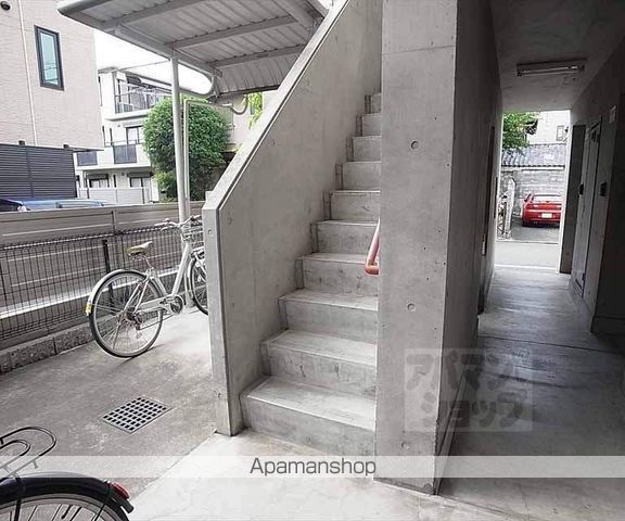 メゾン・ドゥ・ブーシェ衣笠の外観写真