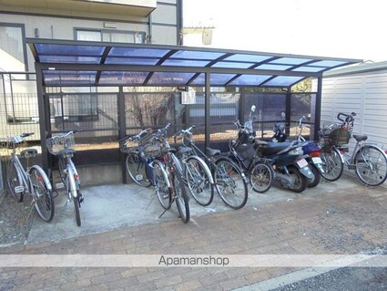 グランコート並柳　ＡＢ[2LDK/58.86m2]の共用部1