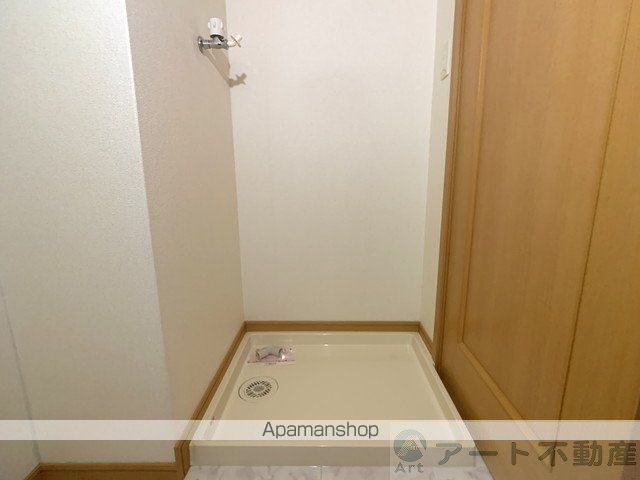 アルドーレ・Wの内装写真