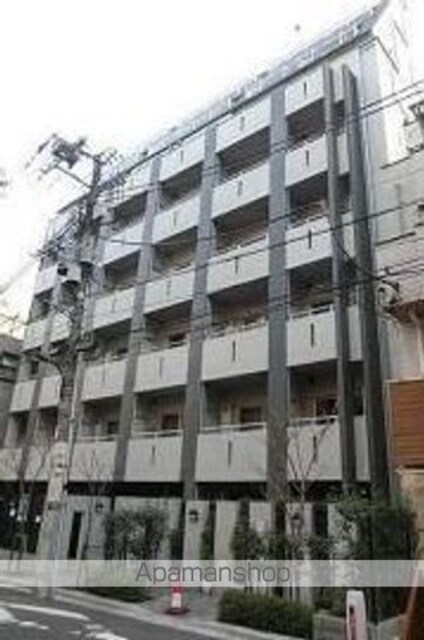 グランドコンシェルジュ早稲田[1K/24m2]の外観1