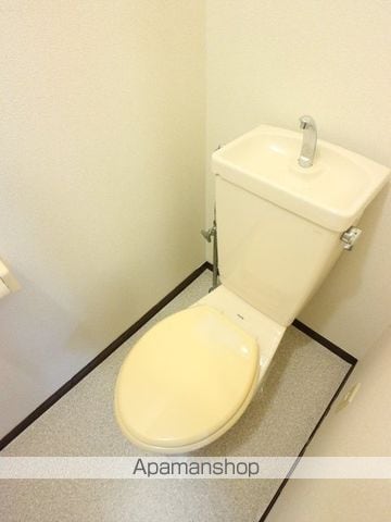 ニューシティ大町Iの内装写真