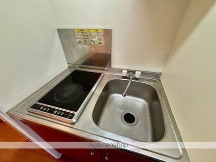 レオパレスプレジールせど[1K/23.18m2]のキッチン1