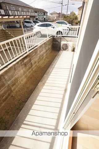 雨あがりの虹 A棟の内装写真