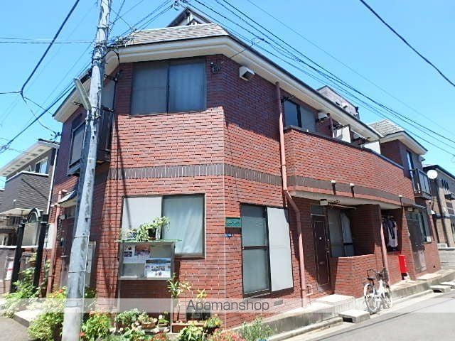 リヴェール片平の玄関写真