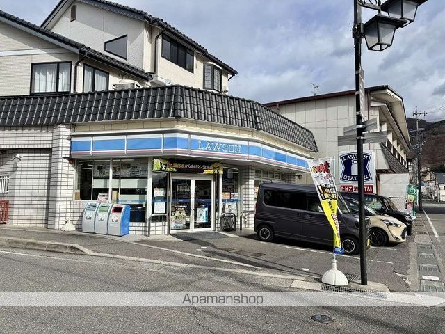 レオパレスaprileの周辺写真