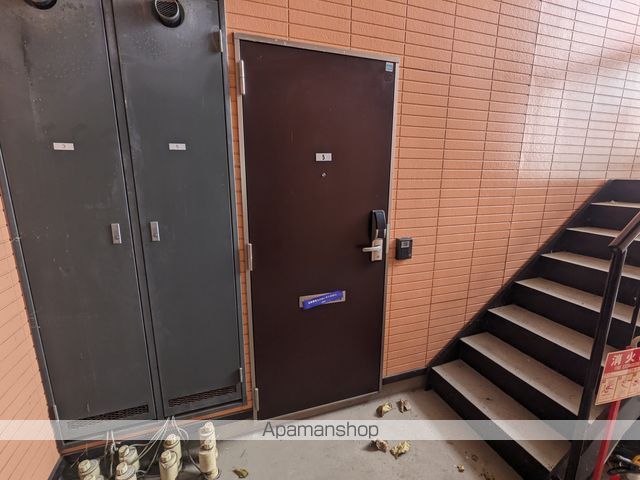パル五番館の内装写真