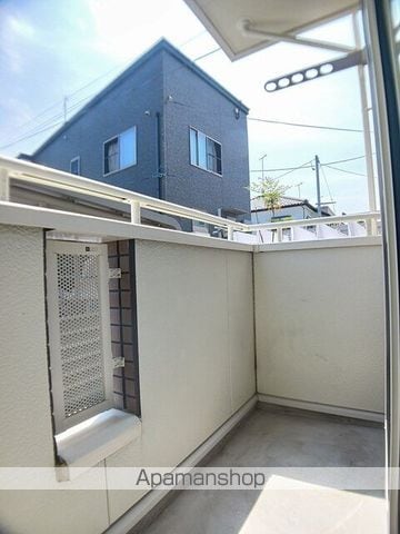 ヴァンメールの内装写真