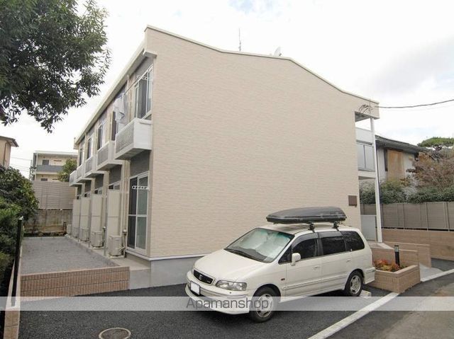 レオパレスエムズ 南阿佐ヶ谷の外観写真