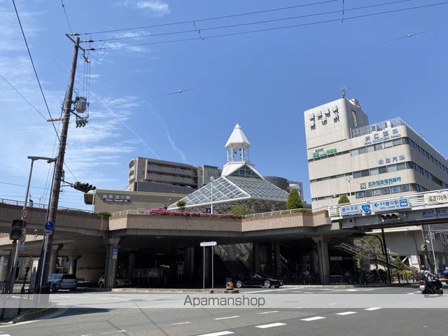 キャトルセゾン豊中本町の周辺写真
