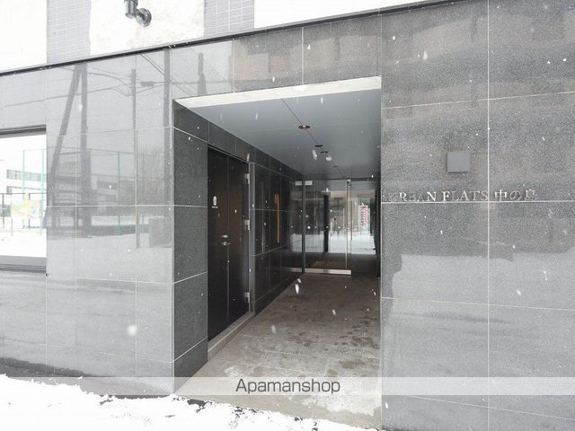 URBAN FLATS 中の島の外観写真