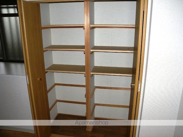 ポラリスの内装写真