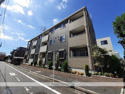 フォーリア[1LDK/42.59m2]の外観