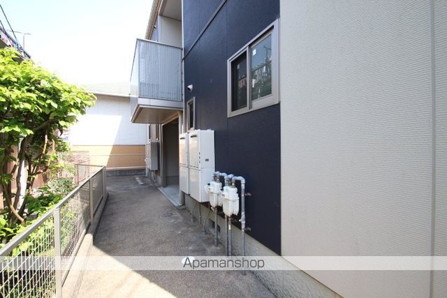 ソレイユ 101 ｜ 長崎県長崎市富士見町12-8（賃貸アパート1LDK・1階・35.92㎡） その19