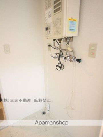 オパス宮の森の内装写真