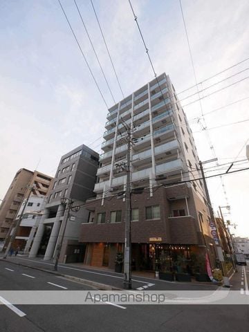 ヴェッセル西九条の外観写真