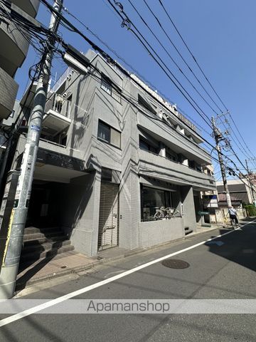 メゾンドール西荻窪の外観写真