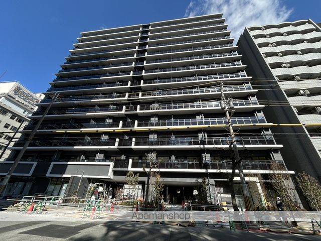 コンフォリア新大阪宮原Qの外観写真