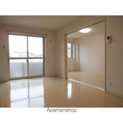 ＪＯＹ・タキザワ[1LDK/47.6m2]のリビング・居間