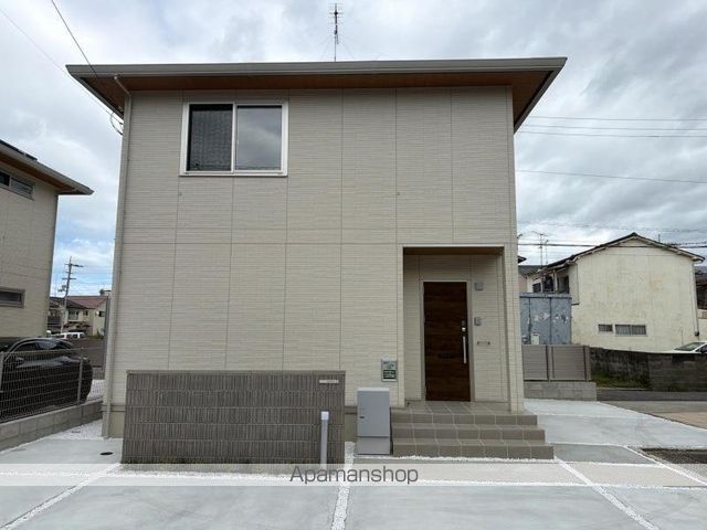 高松琴平電鉄長尾線 林道駅 徒歩11分 2階建 新築の外観写真