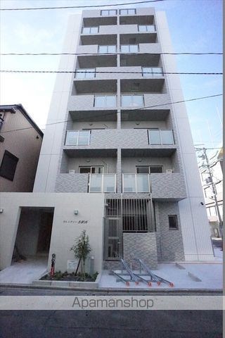 セレニティー名駅西の外観写真