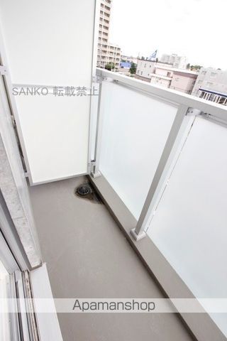 トルペ環状通東の内装写真
