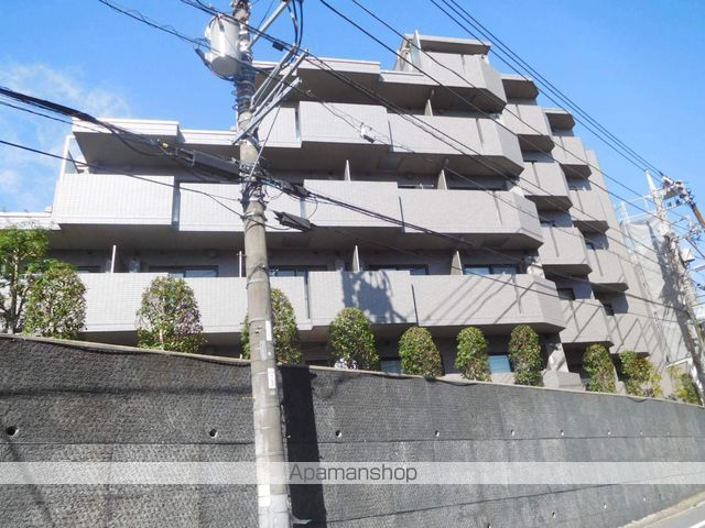 ルーブル荻窪伍番館の外観写真